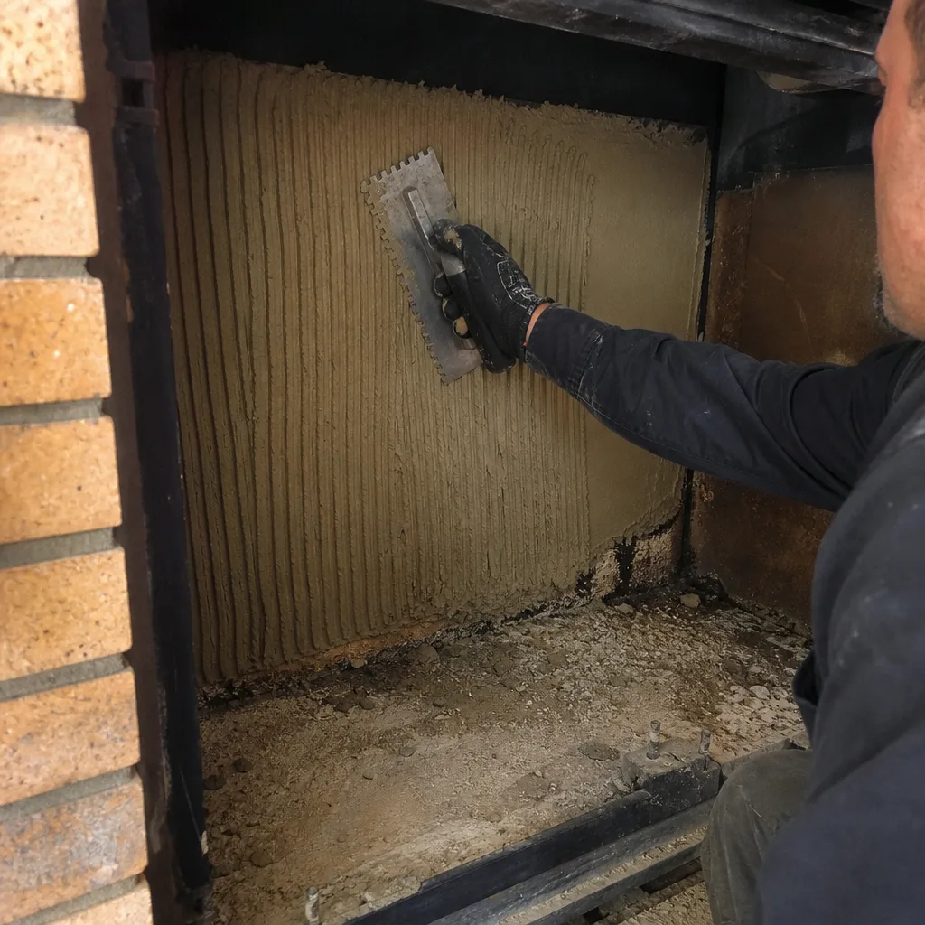 Chimney Repair in Fircrest