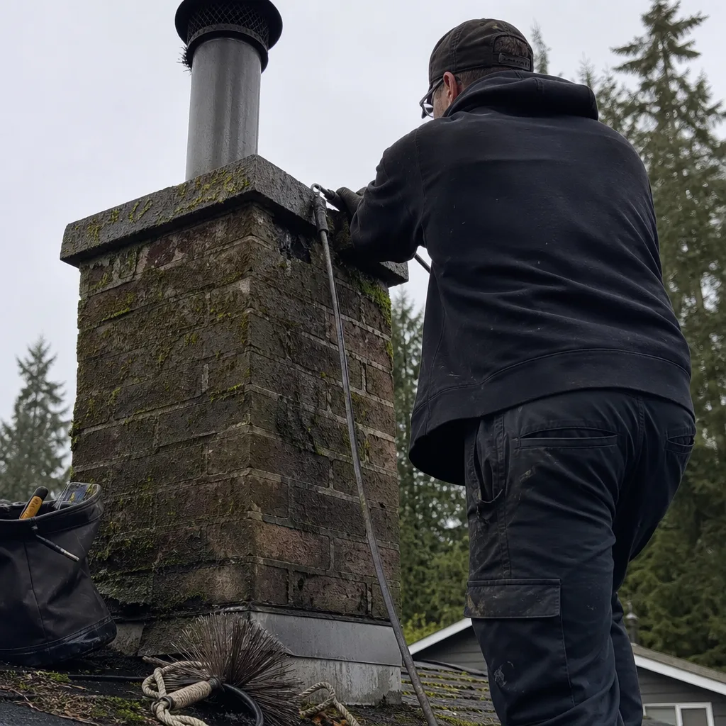 Before - Full Restoration