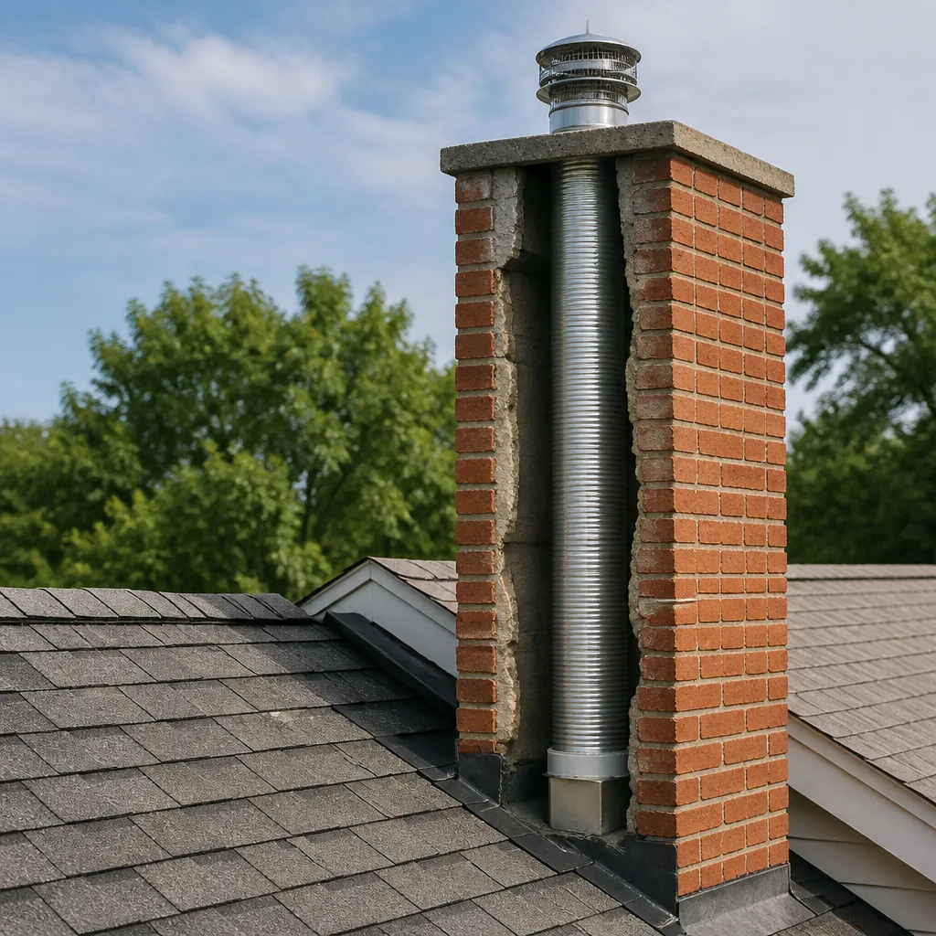 Flue relining